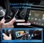 CarPlay Apple и Android  Auto Безжичен Модул Карплей , снимка 4