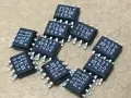 MOSFET и биполярни транзистори за повърхностен монтаж SMD, снимка 4