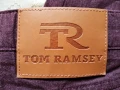 Мъжки панталон/летни дънки Tom Ramsey - размер XL/XXL, снимка 3