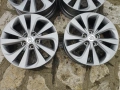 Оригинални джанти 17 цола Тойота 5х114.3 , снимка 8