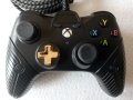 PowerA Fusion контролер за Xbox One и PC  - Black and Gold, снимка 5