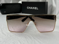 CH дамски слънчеви очила маска с лого, снимка 9