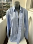 Мъжка синя риза МОNNI, снимка 10
