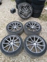 Джанти с гуми 5х112 Ет-35-66,6мм, снимка 1