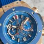HUBLOT Мъжки луксозен часовник HUBLOT Unico Vendome Collection , снимка 2