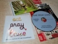 eat pray love cd 0903260806H1E5R, снимка 1
