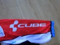 вело джърси cube тениска екип блуза елек горнище мъжко оригинално шосейно колоездене M, снимка 5