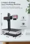 Fiber Laser Raycus 1064nm 30W 3000€ и 50W 3835€ лазер лазерно гравиране маркиране, снимка 2