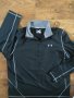 Under Armour Coldgear 1/4 Zip - страхотна мъжка блуза ХЛ, снимка 5