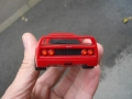 КОЛЕКЦИОНЕРСКА КОЛИЧКА FERRARI F 40 SHELL, снимка 5