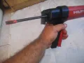 HILTI MD 2000 Made in SWITZERLAND Ръчен уред пистолет за нанасянане на двукомпонентни лепила и смоли, снимка 15