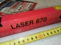 KINZO LASER 670-ВНОС GERMANY 1202261850, снимка 3