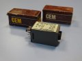 реле време CEM 981 system EI31 timing relay 0-12 sec, снимка 1