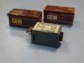 реле време CEM 981 system EI31 timing relay 0-12 sec, снимка 1 - Резервни части за машини - 42539986