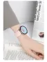 Силиконова каишка за Samsung Huawei Amazfit Garmin Ticwatch Xiaomi, снимка 10