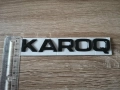 черен надпис Skoda Karoq, снимка 6