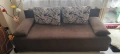Продавам Диван- триместен, снимка 1