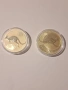 Инвестиционни сребърни монети-2/1oz Австралийски Dollar Kangaroo, снимка 1