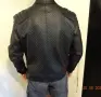 мъжко кожено яке, снимка 5