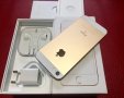 Apple iPhone SE 32Gb Gold Фабрично отключен Айфон телефон, снимка 5