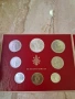 2 броя сет монети Ватикана+сребро, снимка 5