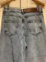 стилни широки дънки Loewe, снимка 4