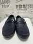 Мъжки мокасини - тъмносини, снимка 2