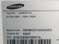 Samsung UE46C6710  PD46AF1  BN41-01444C  S120APM4C4LV0.4, снимка 2