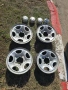 Железни джанти 15-ки, 5x139.7мм за Фероза, Витара, Джимни, Лада Нива и др., снимка 1