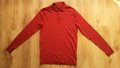 SELECTED 100% Merino Wool за лов риболов и туризъм L термо блуза пуловер 100% Мерино Вълна - 109