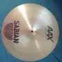 Чинел Sabian AAX Studio Crash 16", снимка 1