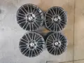 4бр.алуминиева джанта 18цола за BMW 5x120, снимка 1