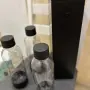 Sodastar машина за газиране на вода като нова с цилиндър и 3 бутилки, снимка 8