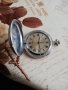 Джобен часовник Мълния, снимка 8