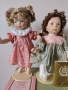Седем порцеланови кукли Franklin Heirloom Dolls , снимка 10