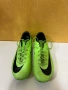 Детски футболни бутонки Nike Mercurial Victory VI FG Radiation Flare - Electric Green/Black , №38 , снимка 6