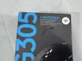 Мишка Logitech G305 Lightspeed, снимка 5