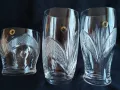 Кристални чаши серия Рамона , снимка 1