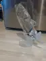 Статуетка риба стъкло , снимка 1