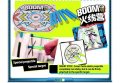 BoomCo DGK65 Dynamag Blaster - Mattel, с шест стрели и мишена , снимка 4
