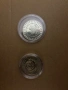 Предлагам Юбилейни монети и стари от преди 1945, снимка 6