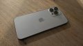 iPhone 13 PRO MAX 512gb като нов заключен с  iCloud , батерия 100% , снимка 1 - Apple iPhone - 39189008
