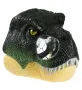 Маска на динозавър, T-REX, звук, светлина, снимка 1