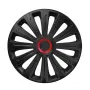Тасове за джанти 14'' Versaco Trend RR Black, снимка 1