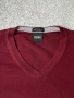 BOSS ATHLEISURE Pre-owned Jumper - red L, снимка 6