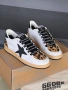 Golden Goose Дамски Маратонки Естествена Кожа👟Дамски Спортни Обувки - Различни Цветове Код E1289, снимка 3