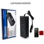 Автомобилен инвертор 12V и 24V към 220V 200W, снимка 1
