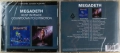 Meshuggah + Megadeth + Martiria - Thrash & Heavy Metal CDs, снимка 4