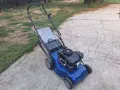 Косачка Einhell 5 к.с. моторна самоходна мулчираща с кош, снимка 4