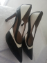 Обувки от Италия, снимка 1 - Дамски обувки на ток - 36496980